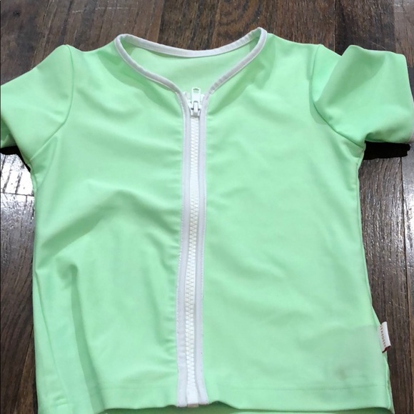New seafolly zip up swim shirt 💦 - Picture 1 of 2